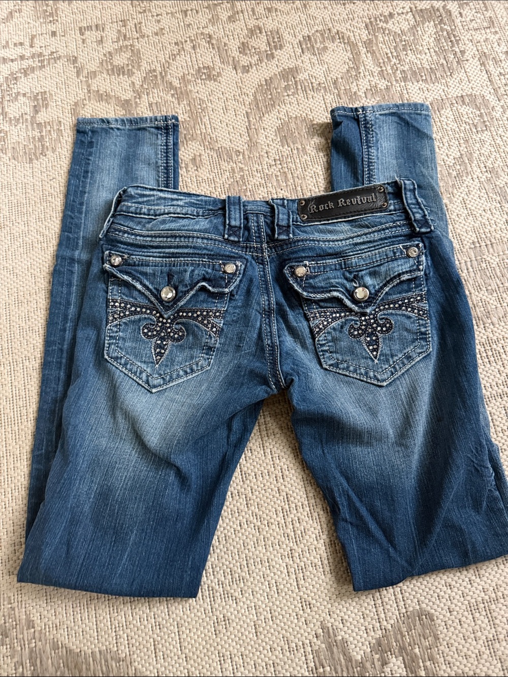 Rock Revival Sora Skinny Jeans
